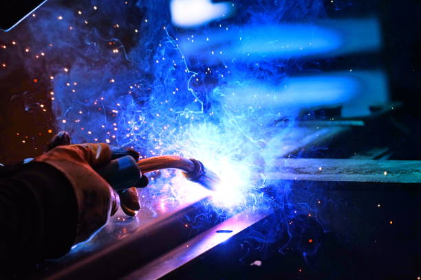 Best Food and Beverage Processing Equipment Welding in Marseles, IL